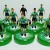 Subbuteo Andrew Table Soccer Sporting Lisbon 2006-2007 on WSB Professional Bases